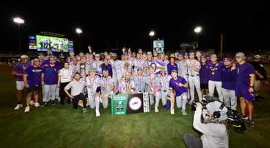 LSU is headed back to Omaha for the College World Series (Photo: Jay Johnson)